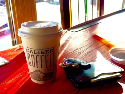Caliber Coffee Roasters