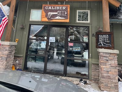 Caliber Coffee Roasters