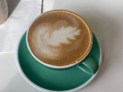 Caliche Coffee Bar & Ranch Road Roasters