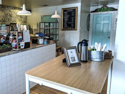 Caliche Coffee Bar & Ranch Road Roasters