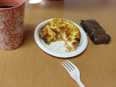 Calico's *We deliver from 4-7pm only!*