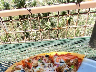 Calico's *We deliver from 4-7pm only!*