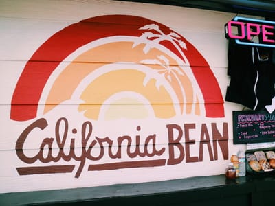 California Bean