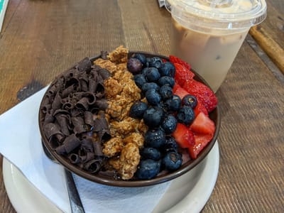 California Coffee Bar