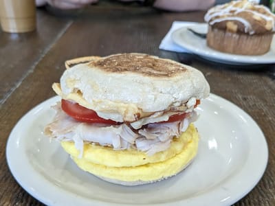 California Coffee Bar