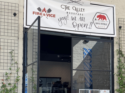 California Coffee Republic