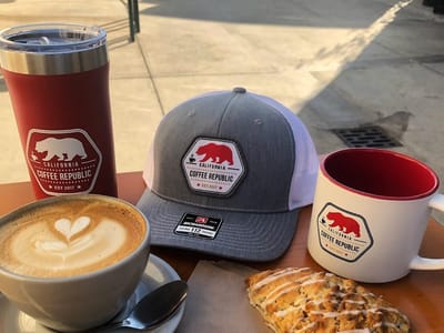 California Coffee Republic