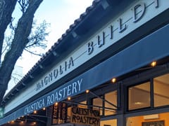 Calistoga Roastery