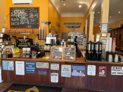 Calistoga Roastery
