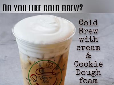 Calling The Shots Espresso