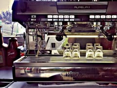 Calling The Shots Espresso