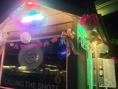 Calling The Shots Espresso