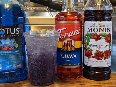 Calling The Shots Espresso