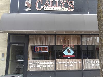 Cally's Cafe & Coffee