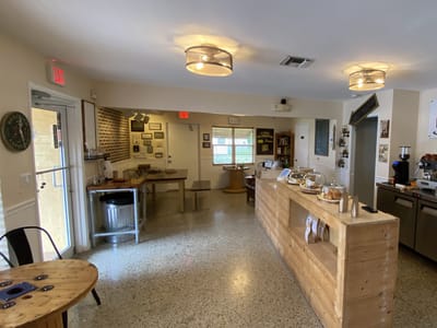 Calusa Coffee Roasters