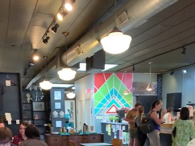 Calvin Fletcher's Coffee Company