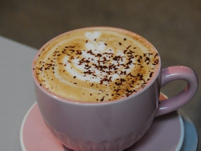 Calvin Fletcher's Coffee Company