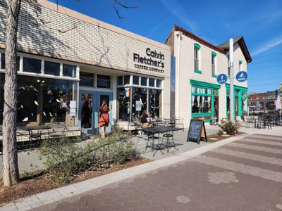 Calvin Fletcher's Coffee Company