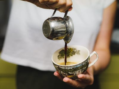 Calvin's Coffee House