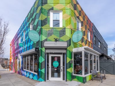 Calypso Ice Cream & Coffee