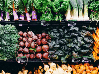 Camas Organic Market