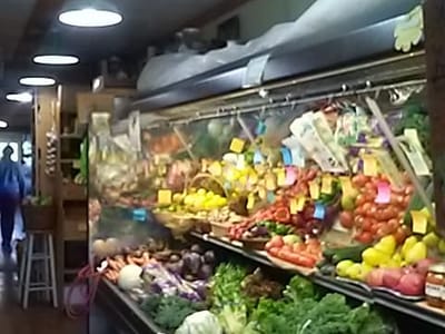 Camas Organic Market