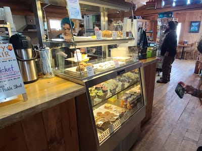 Camas Organic Market