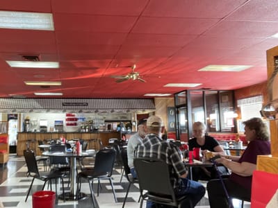 Cambell Street Café Rapid