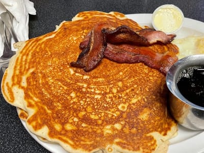 Cambell Street Café Rapid