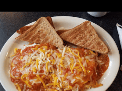 Cambell Street Café Rapid