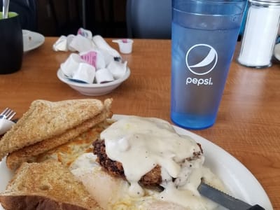 Cambell Street Café Rapid