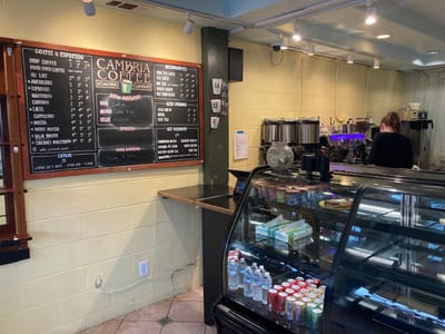 Cambria Coffee Roasting Company