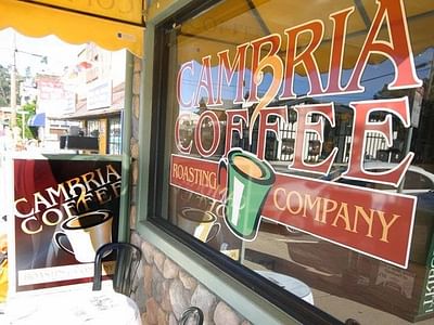 Cambria Coffee Roasting Company