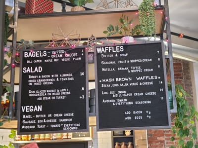 Cambridge St Coffee House