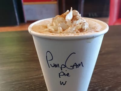 Camden’s Library Coffee House