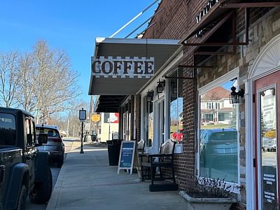 Camden’s Library Coffee House