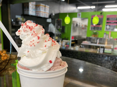 Cameez Ice Cream And Frozen Treats