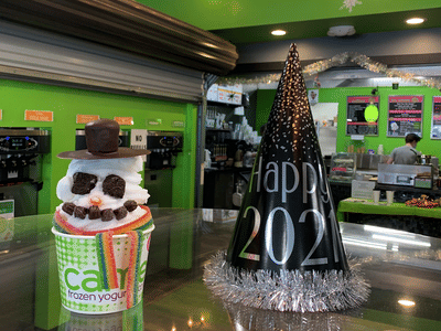 Cameez Ice Cream And Frozen Treats