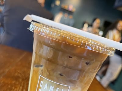 Camel City Coffee