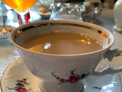 Camella's Remember When Tea