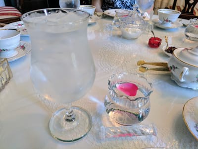 Camella's Remember When Tea