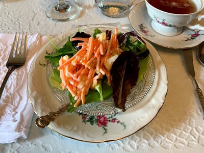 Camella's Remember When Tea