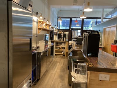 Camellia Coffee House