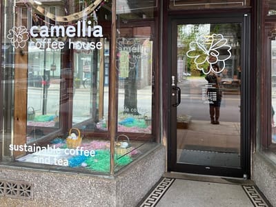 Camellia Coffee House