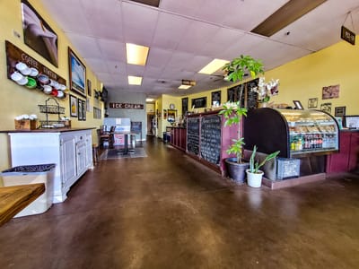 Cameron Park Coffee & Deli