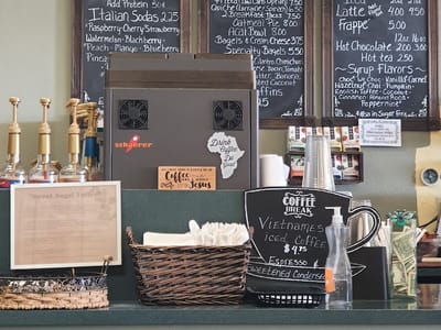 Cameron Park Coffee & Deli