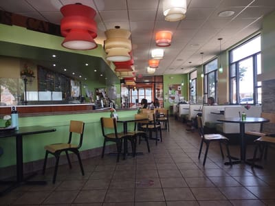 Camille's Sidewalk Cafe