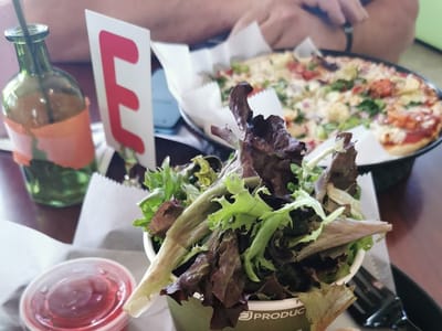 Camille's Sidewalk Cafe