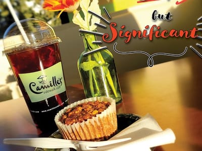 Camille's Sidewalk Cafe