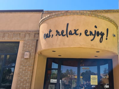 Camille's Sidewalk Cafe